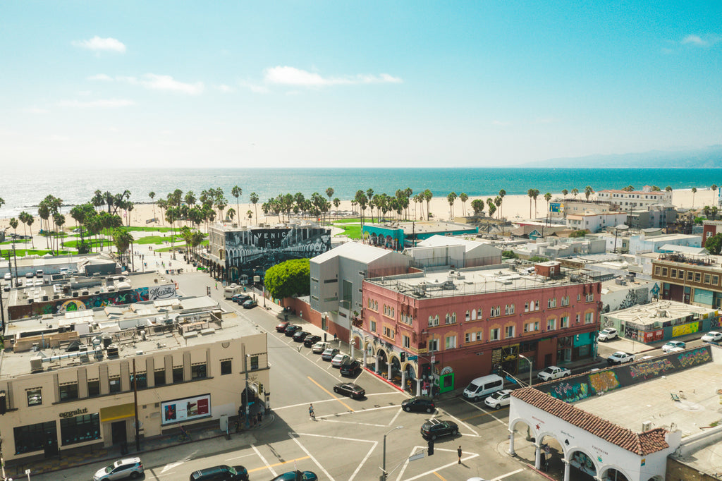 #EmbraceLife'sMysteries | Venice Beach, California | Trip Journal