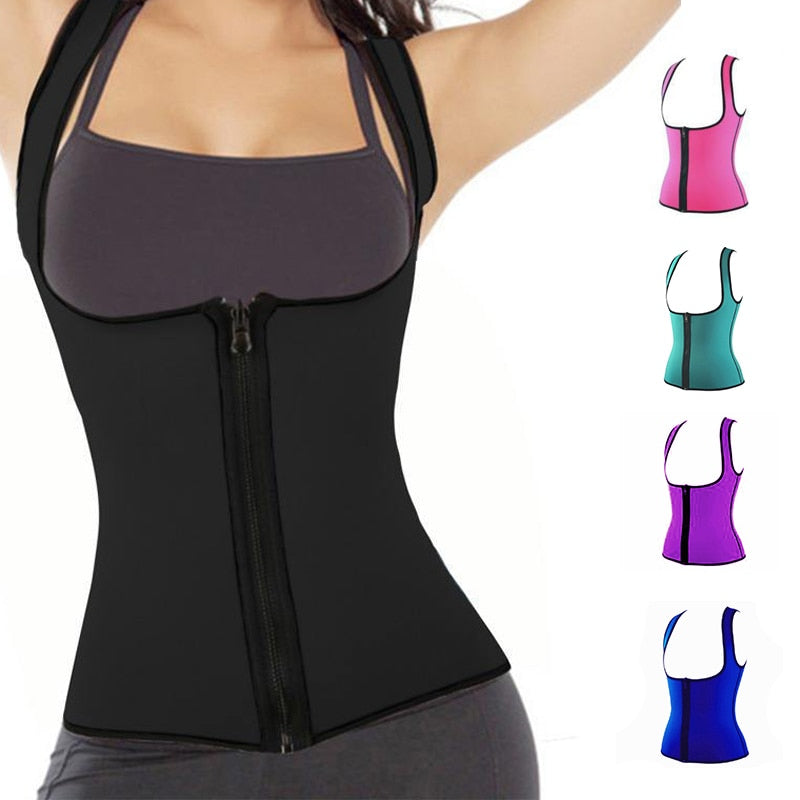 Body Slimming Vest